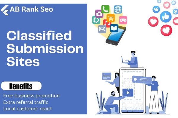 Classified Submission Sites List