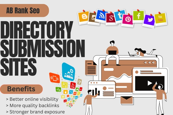 Directory Submission Sites List
