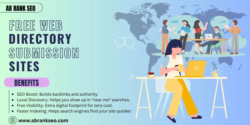 Free Directory Submission Sites