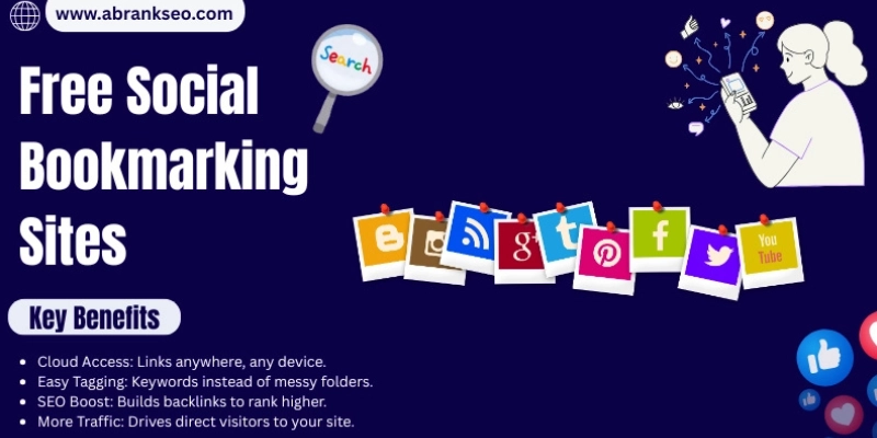 Free Social Bookmarking Sites