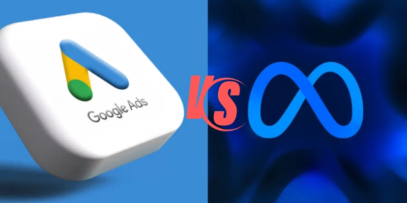 Google Ads vs Meta Ads