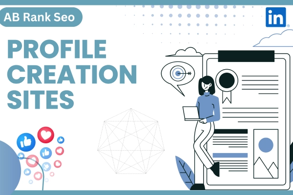 Profile Creation Sites List