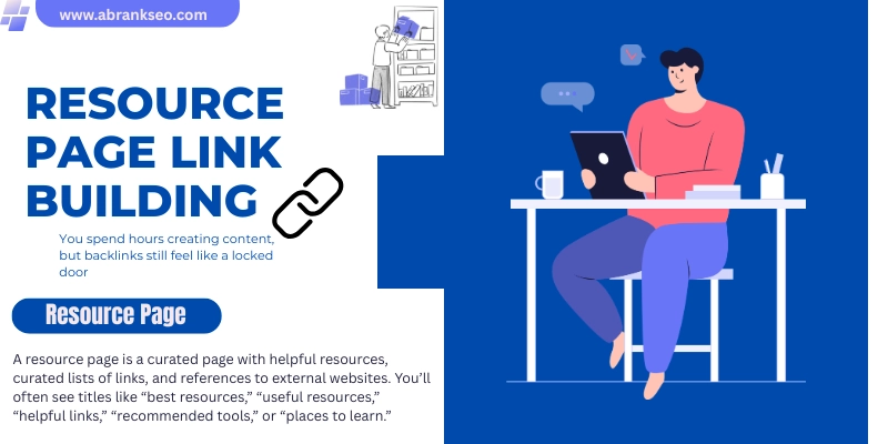 Resource Page Link Building